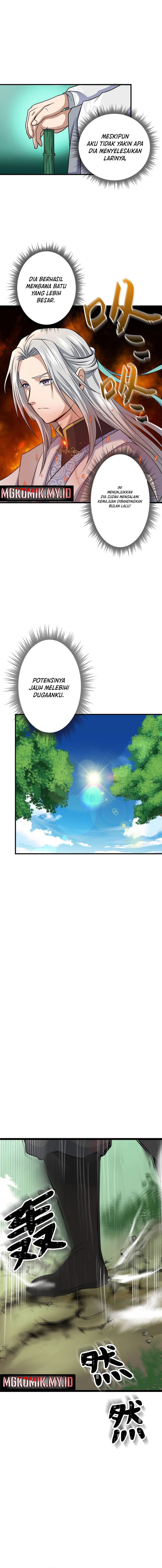 My Disciples are All Invincible Monsters Chapter 09 Gambar 4