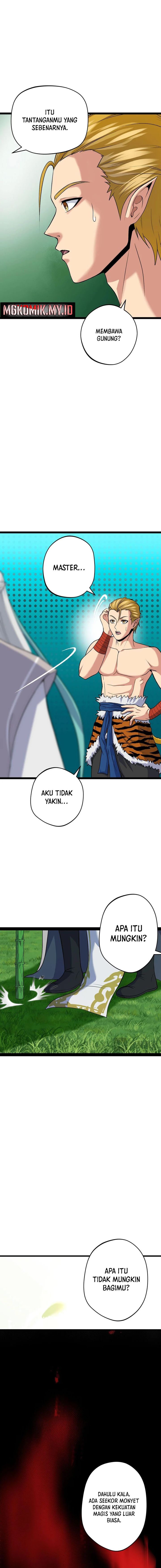 My Disciples are All Invincible Monsters Chapter 09 Gambar 6
