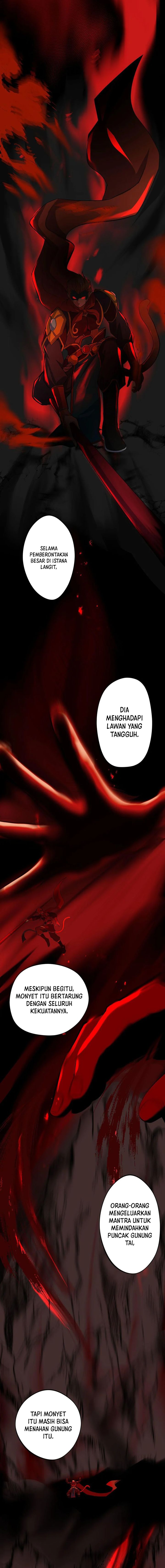 My Disciples are All Invincible Monsters Chapter 09 Gambar 7