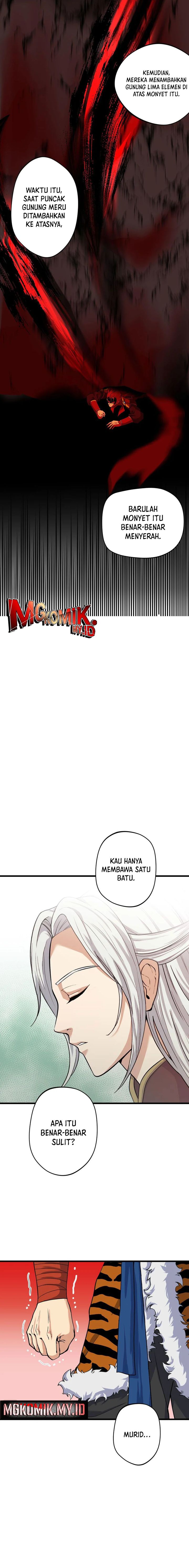 My Disciples are All Invincible Monsters Chapter 09 Gambar 8