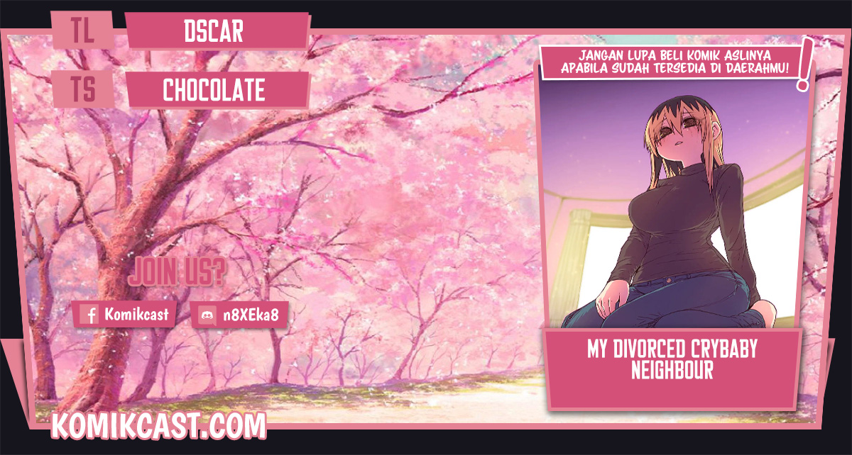My Divorced Crybaby Neighbour Chapter 14 Gambar 1