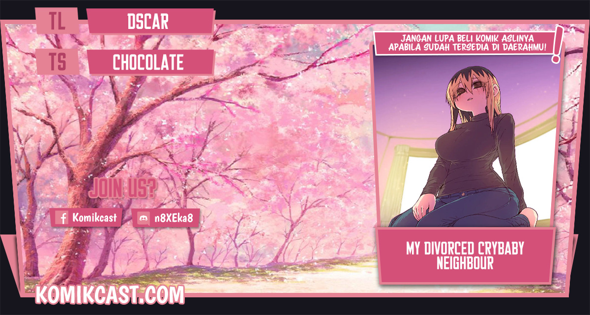 My Divorced Crybaby Neighbour Chapter 19 Gambar 1