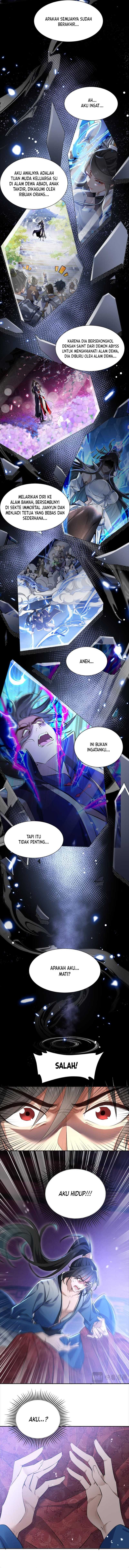 My Empress Disciple Is About to Turn Dark Chapter 01 Gambar 4