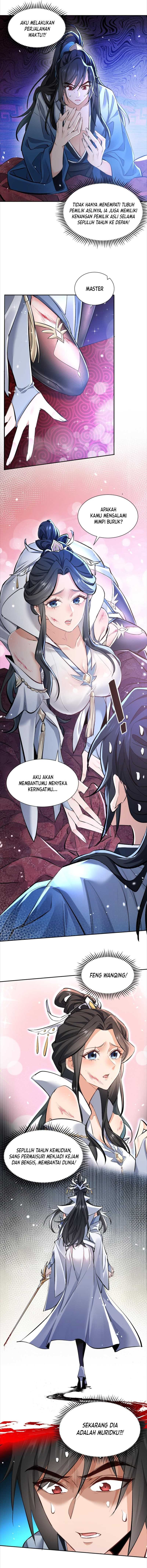 My Empress Disciple Is About to Turn Dark Chapter 01 Gambar 5