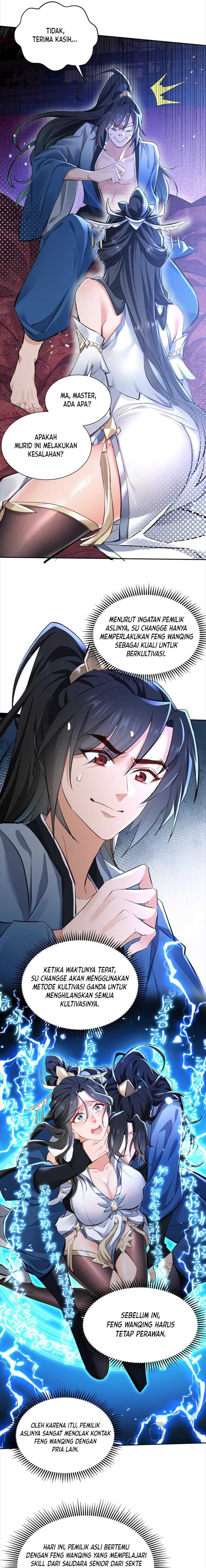 My Empress Disciple Is About to Turn Dark Chapter 01 Gambar 6