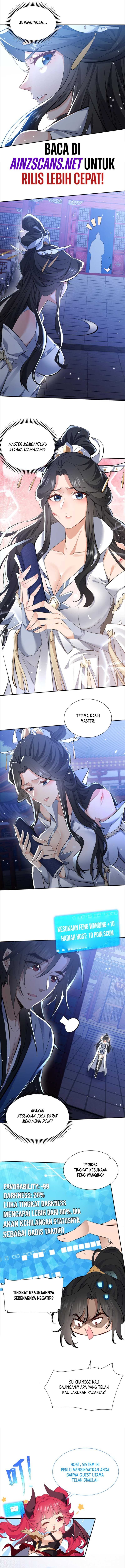 My Empress Disciple Is About to Turn Dark Chapter 01 Gambar 10