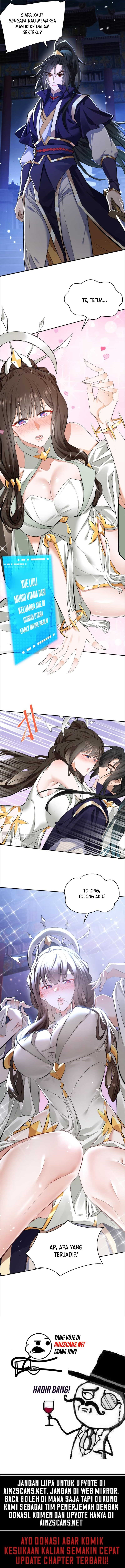 My Empress Disciple Is About to Turn Dark Chapter 01 Gambar 12