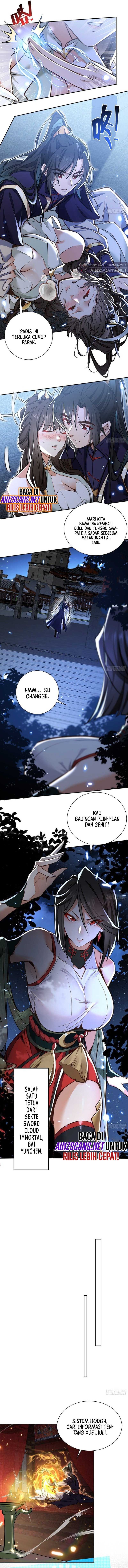 My Empress Disciple Is About to Turn Dark Chapter 02 Gambar 2