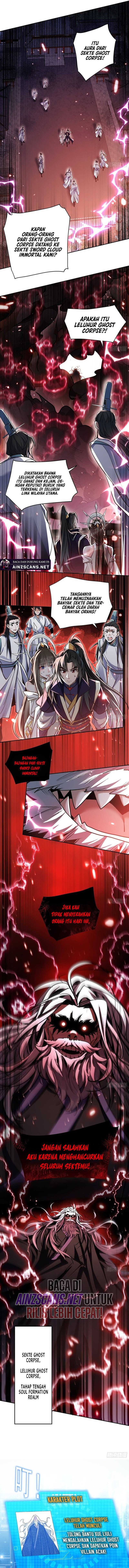 My Empress Disciple Is About to Turn Dark Chapter 02 Gambar 5