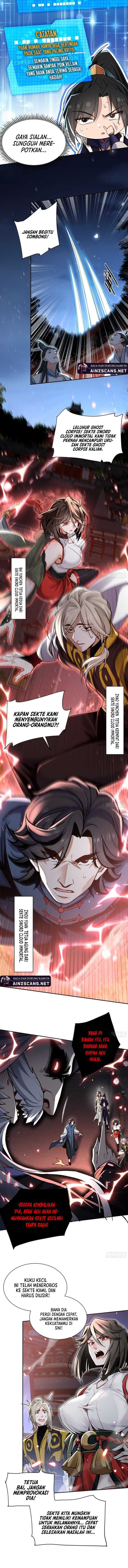 My Empress Disciple Is About to Turn Dark Chapter 02 Gambar 6