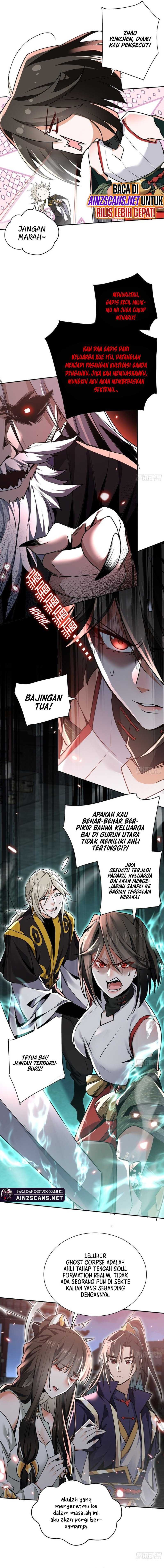My Empress Disciple Is About to Turn Dark Chapter 02 Gambar 7