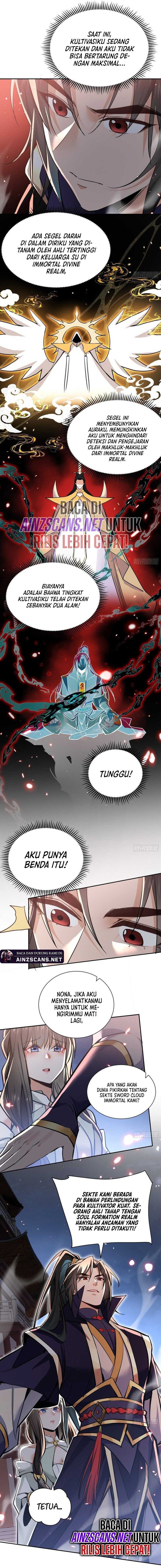My Empress Disciple Is About to Turn Dark Chapter 02 Gambar 8