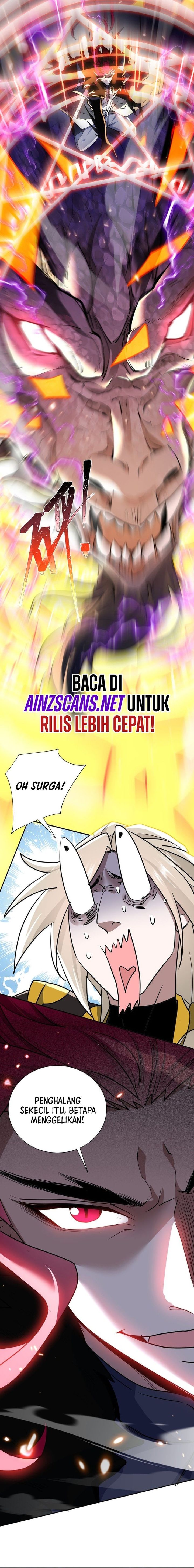 My Empress Disciple Is About to Turn Dark Chapter 05 Gambar 2