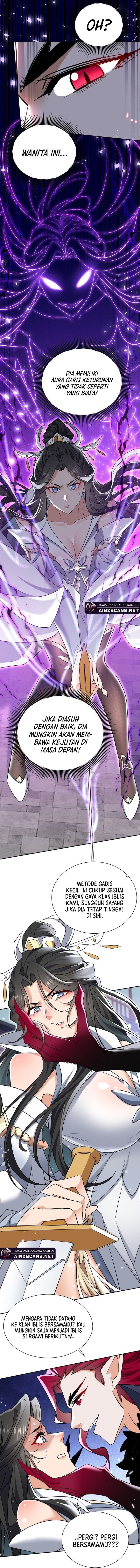 My Empress Disciple Is About to Turn Dark Chapter 05 Gambar 6