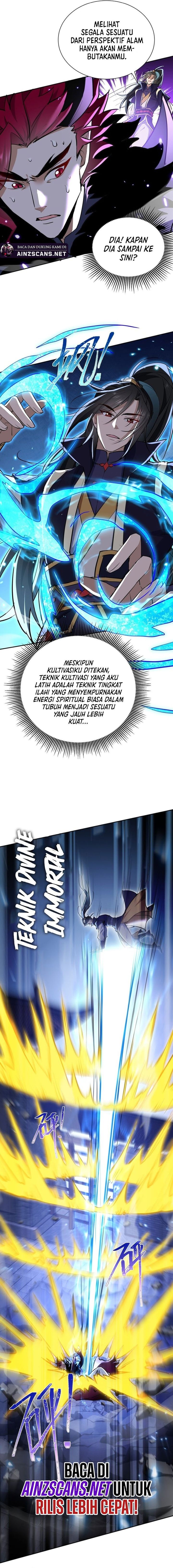 My Empress Disciple Is About to Turn Dark Chapter 05 Gambar 12