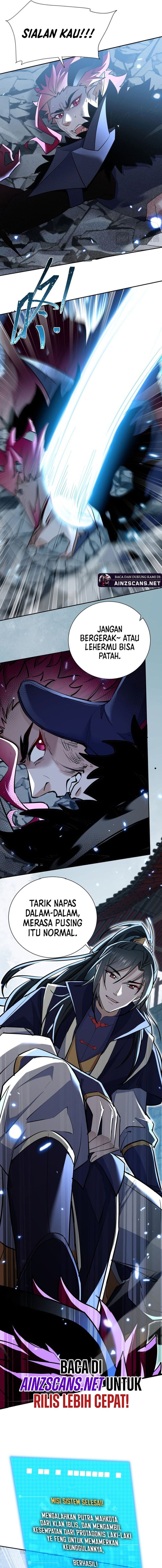 My Empress Disciple Is About to Turn Dark Chapter 05 Gambar 13