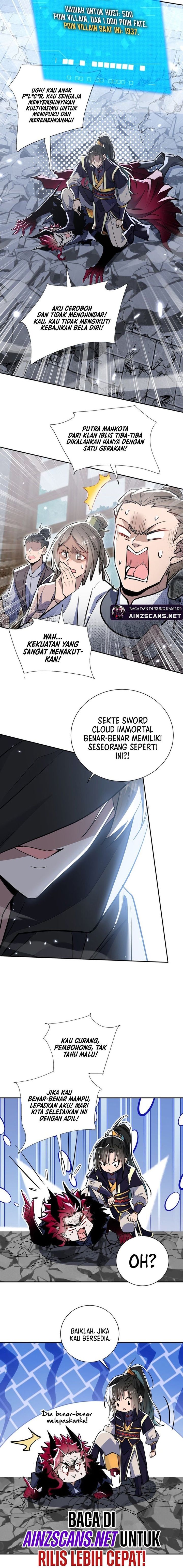 My Empress Disciple Is About to Turn Dark Chapter 05 Gambar 14