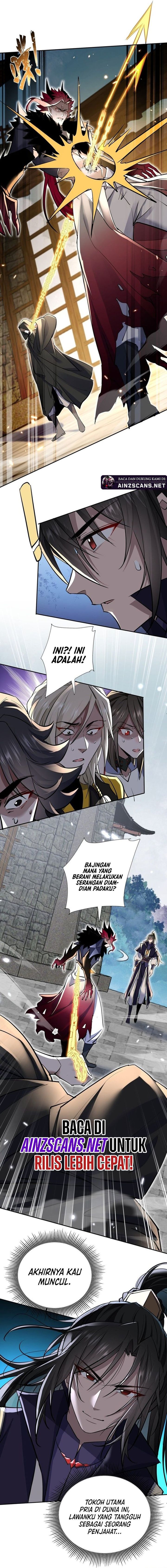 My Empress Disciple Is About to Turn Dark Chapter 05 Gambar 16