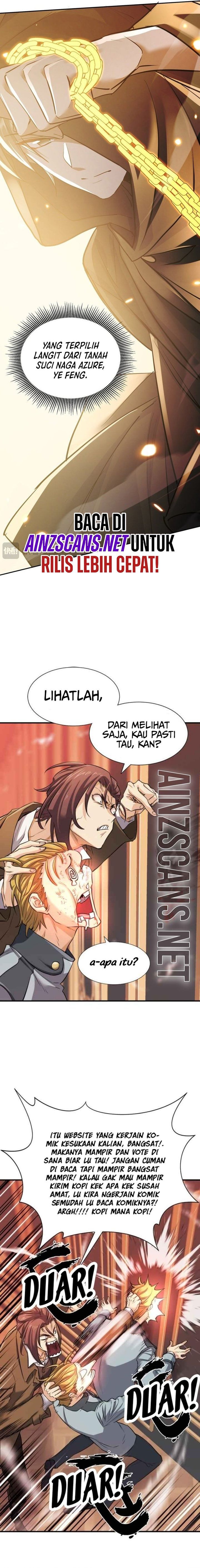 My Empress Disciple Is About to Turn Dark Chapter 05 Gambar 17