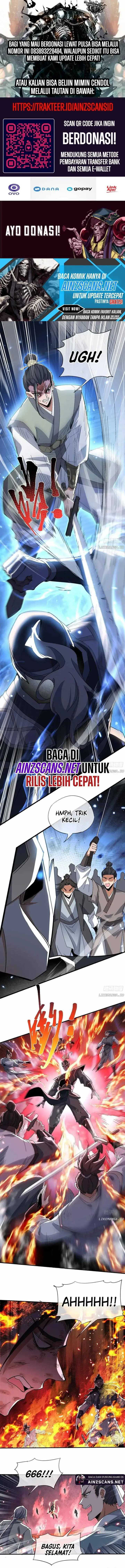 My Empress Disciple Is About to Turn Dark Chapter 13 Gambar 2