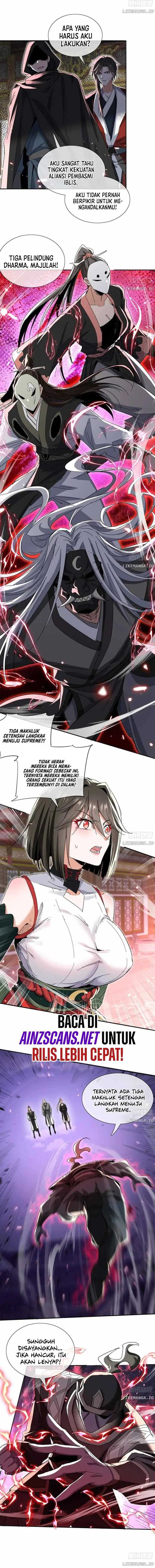 My Empress Disciple Is About to Turn Dark Chapter 13 Gambar 3