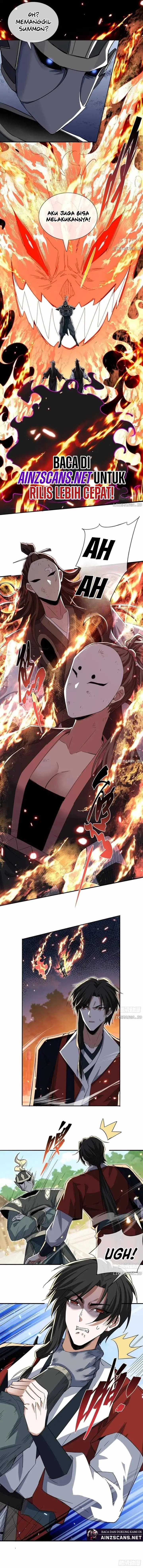 My Empress Disciple Is About to Turn Dark Chapter 13 Gambar 5