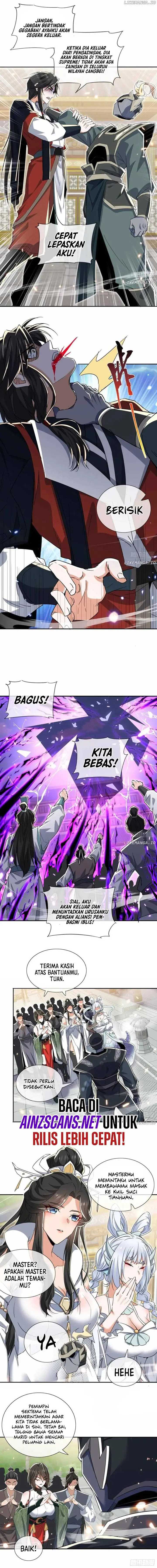 My Empress Disciple Is About to Turn Dark Chapter 13 Gambar 6