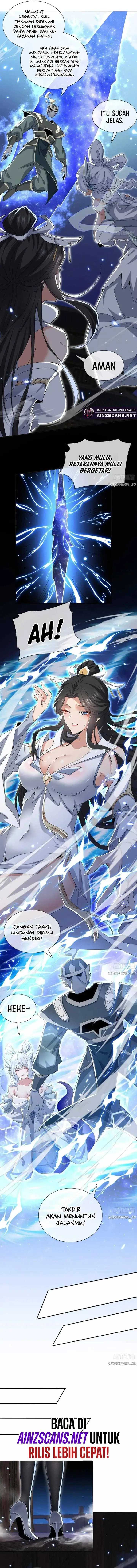 My Empress Disciple Is About to Turn Dark Chapter 13 Gambar 8