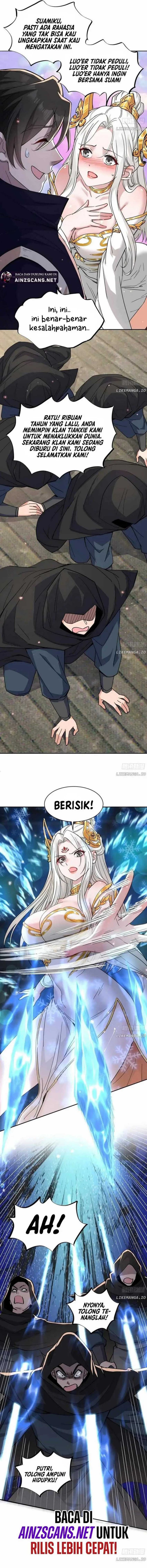 My Empress Disciple Is About to Turn Dark Chapter 16 Gambar 3