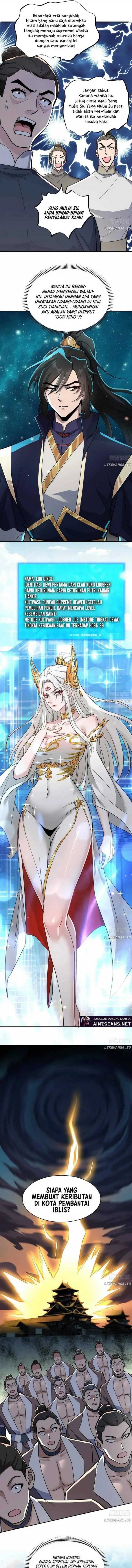My Empress Disciple Is About to Turn Dark Chapter 16 Gambar 4