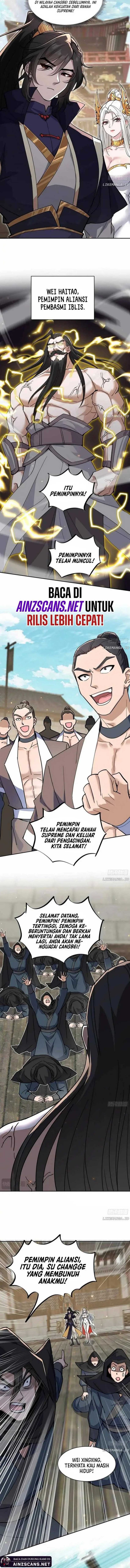 My Empress Disciple Is About to Turn Dark Chapter 16 Gambar 5