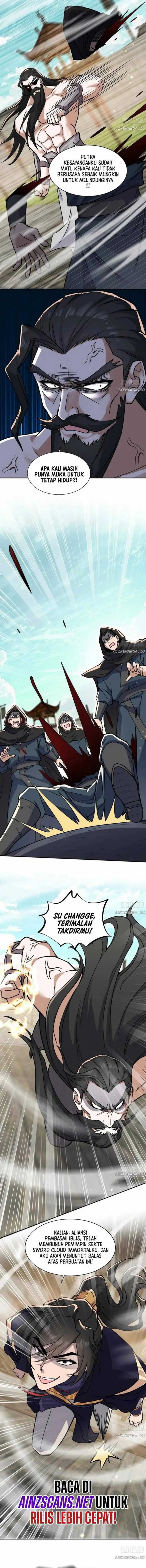 My Empress Disciple Is About to Turn Dark Chapter 16 Gambar 6