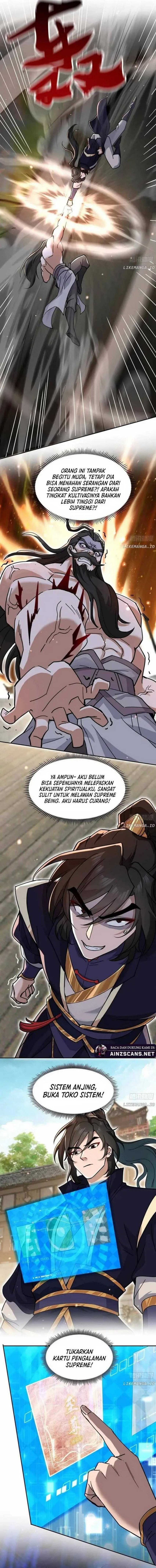 My Empress Disciple Is About to Turn Dark Chapter 16 Gambar 7