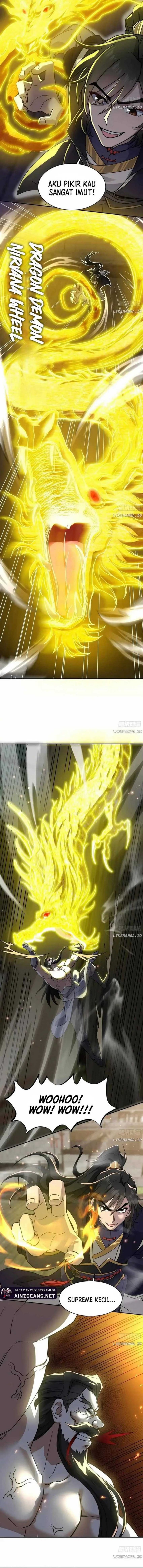 My Empress Disciple Is About to Turn Dark Chapter 16 Gambar 9