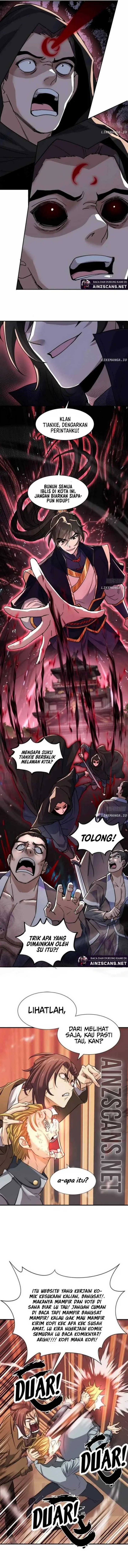 My Empress Disciple Is About to Turn Dark Chapter 16 Gambar 11