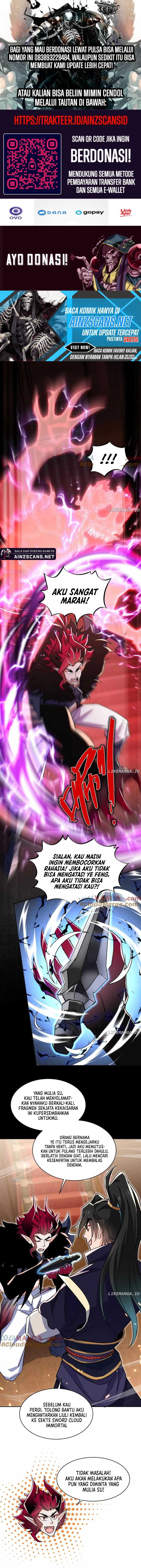 My Empress Disciple Is About to Turn Dark Chapter 18 Gambar 2
