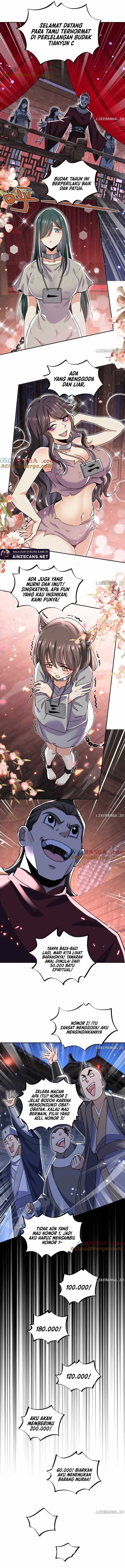 My Empress Disciple Is About to Turn Dark Chapter 18 Gambar 5