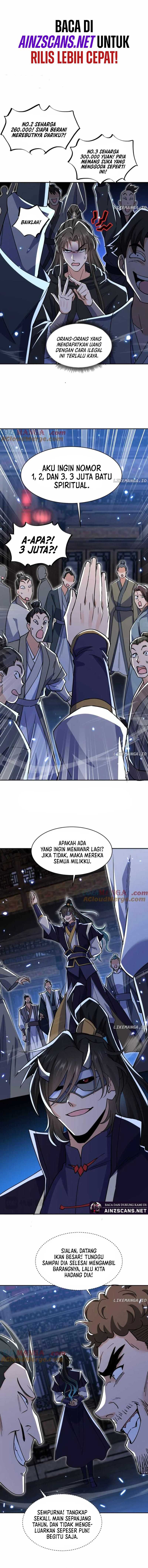 My Empress Disciple Is About to Turn Dark Chapter 18 Gambar 6