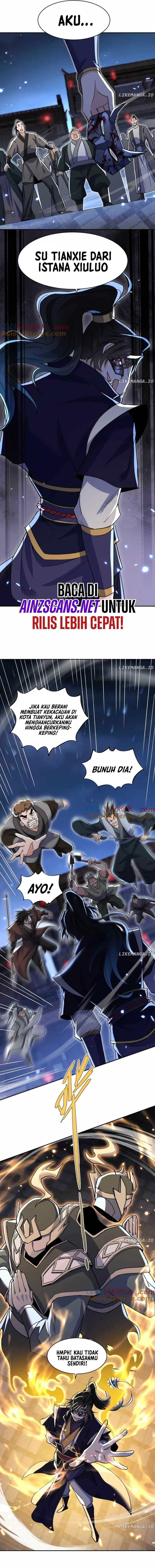 My Empress Disciple Is About to Turn Dark Chapter 18 Gambar 9