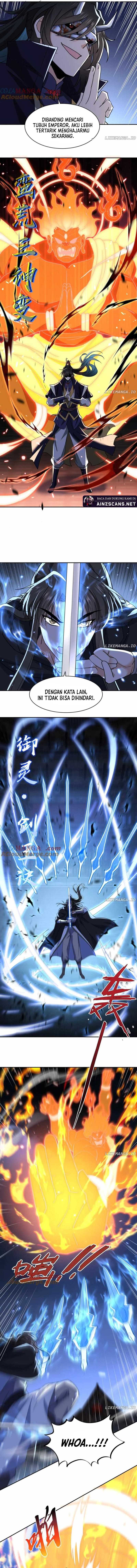 My Empress Disciple Is About to Turn Dark Chapter 18 Gambar 11