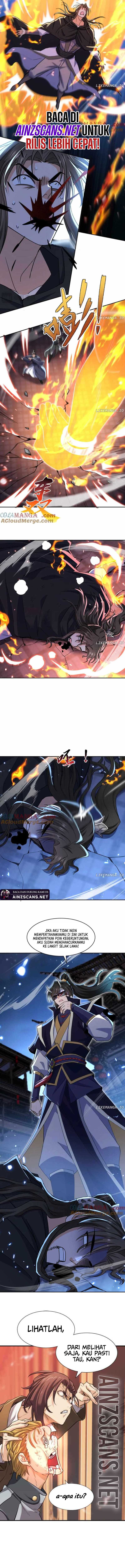 My Empress Disciple Is About to Turn Dark Chapter 18 Gambar 12