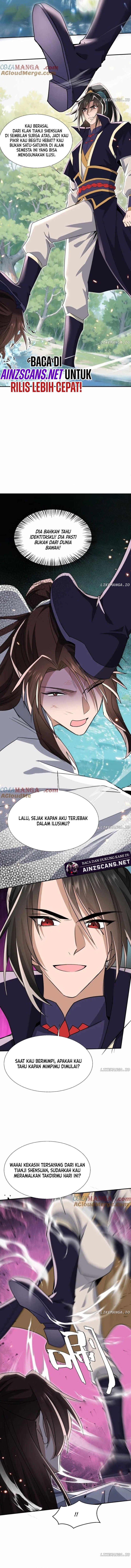 My Empress Disciple Is About to Turn Dark Chapter 21 Gambar 2
