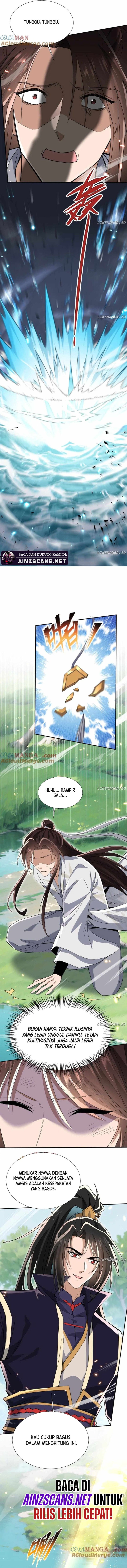 My Empress Disciple Is About to Turn Dark Chapter 21 Gambar 3