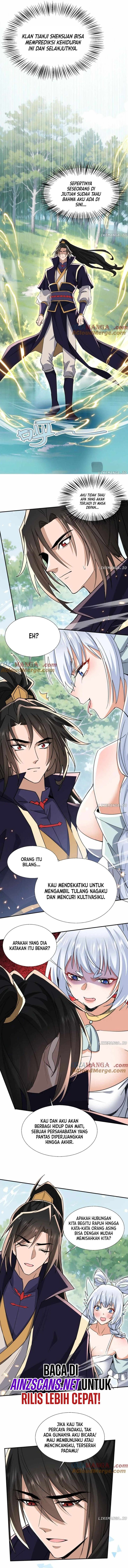 My Empress Disciple Is About to Turn Dark Chapter 21 Gambar 5