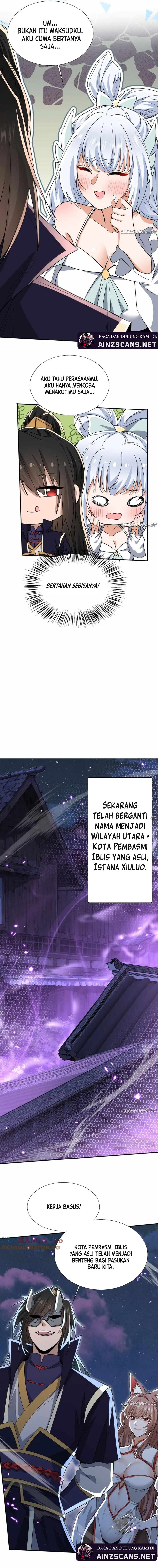 My Empress Disciple Is About to Turn Dark Chapter 21 Gambar 6