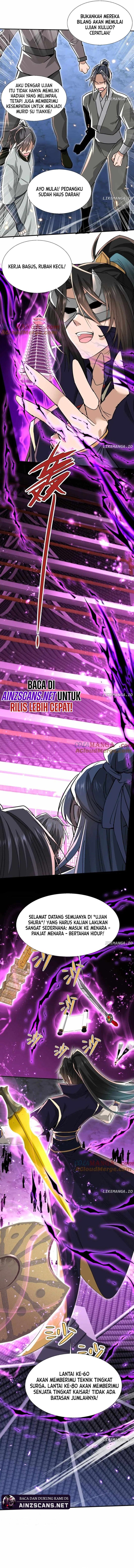 My Empress Disciple Is About to Turn Dark Chapter 21 Gambar 8