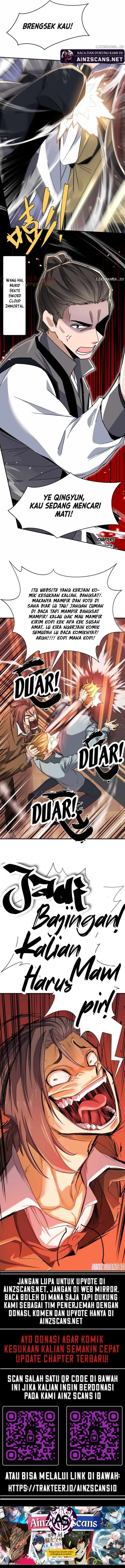 My Empress Disciple Is About to Turn Dark Chapter 21 Gambar 11