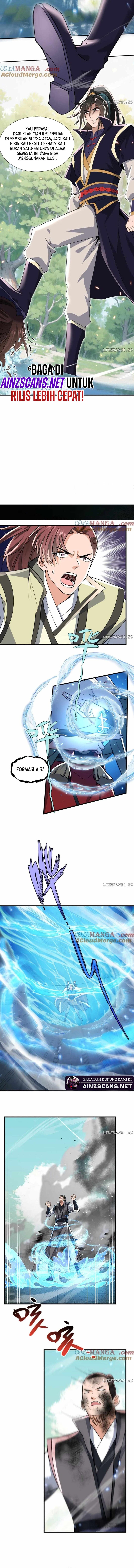 My Empress Disciple Is About to Turn Dark Chapter 22 Gambar 2
