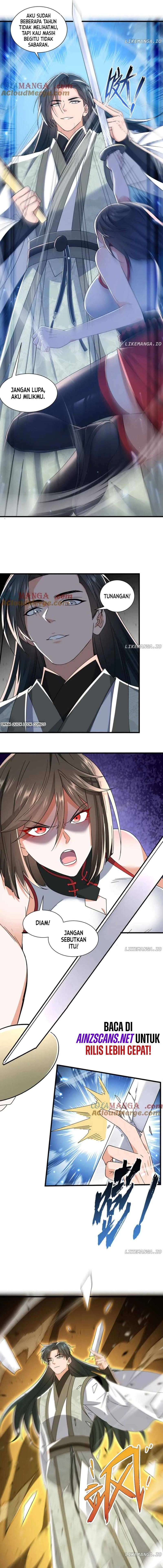 My Empress Disciple Is About to Turn Dark Chapter 22 Gambar 4