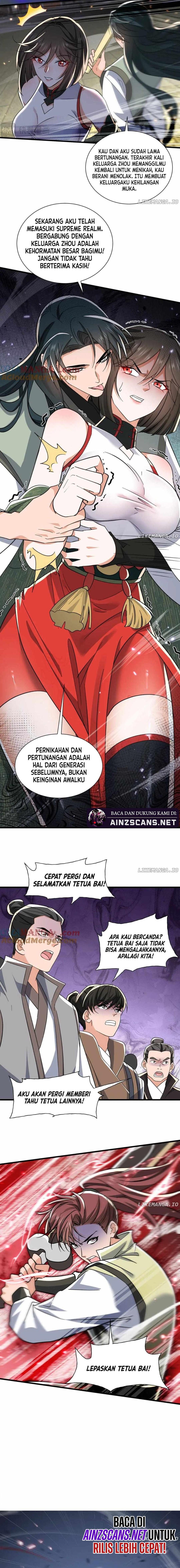 My Empress Disciple Is About to Turn Dark Chapter 22 Gambar 6
